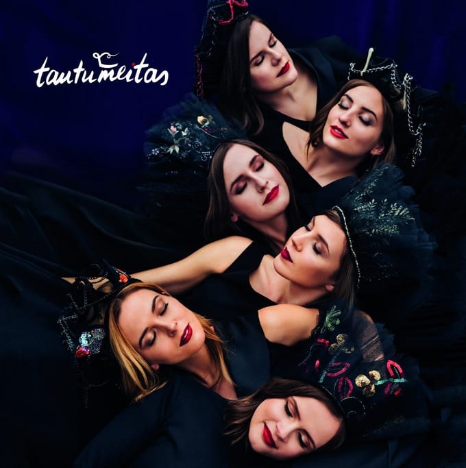 Tautumeitas - Tautumeitas (LP)