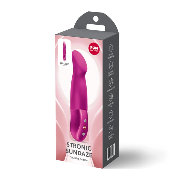 Fun Factory 'Stronic Sundaze', 17,1 cm