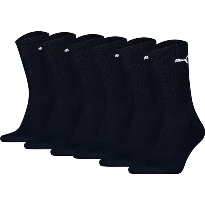 Puma Sokken Set van 6