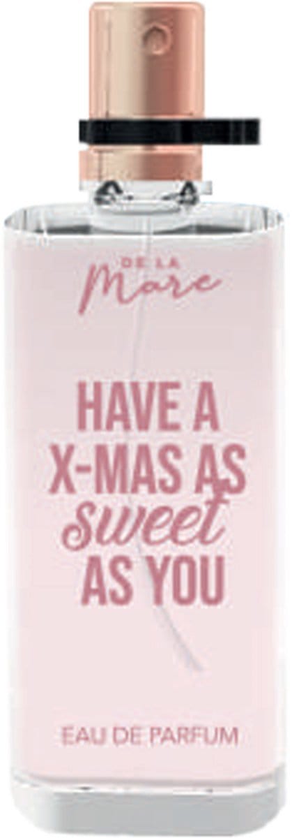 DLM-HAVE A X-MAS AS SWEET AS YOU-15ml Eau de Parfum