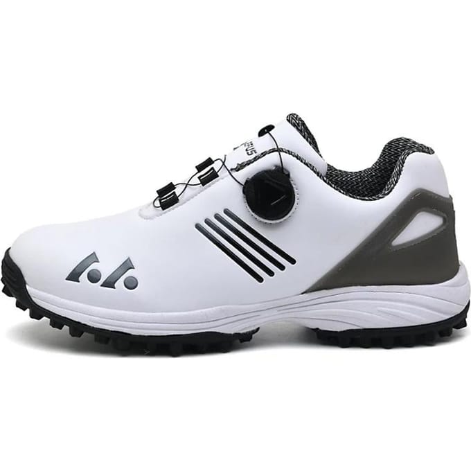 Chaussures de golf professionnelles pour hommes Baskets de golf Taille 39-46 Chaussures de marche 42