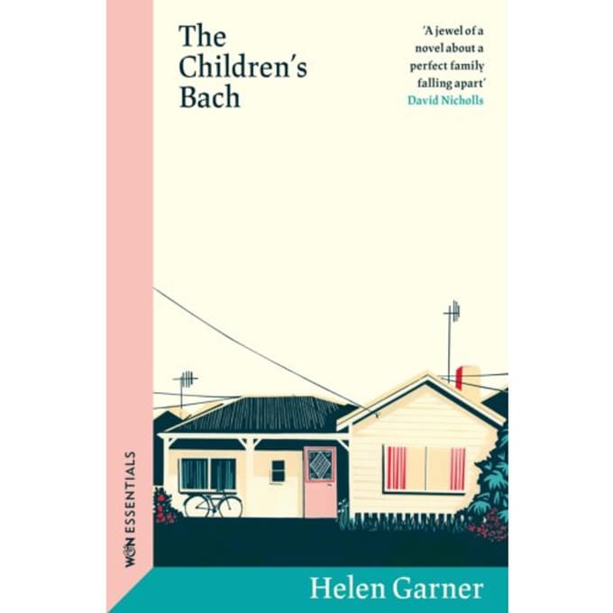 The Children's Bach - W&N Essentials - Helen Garner