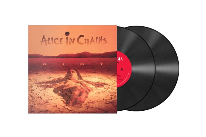 Dirt - Alice In Chains