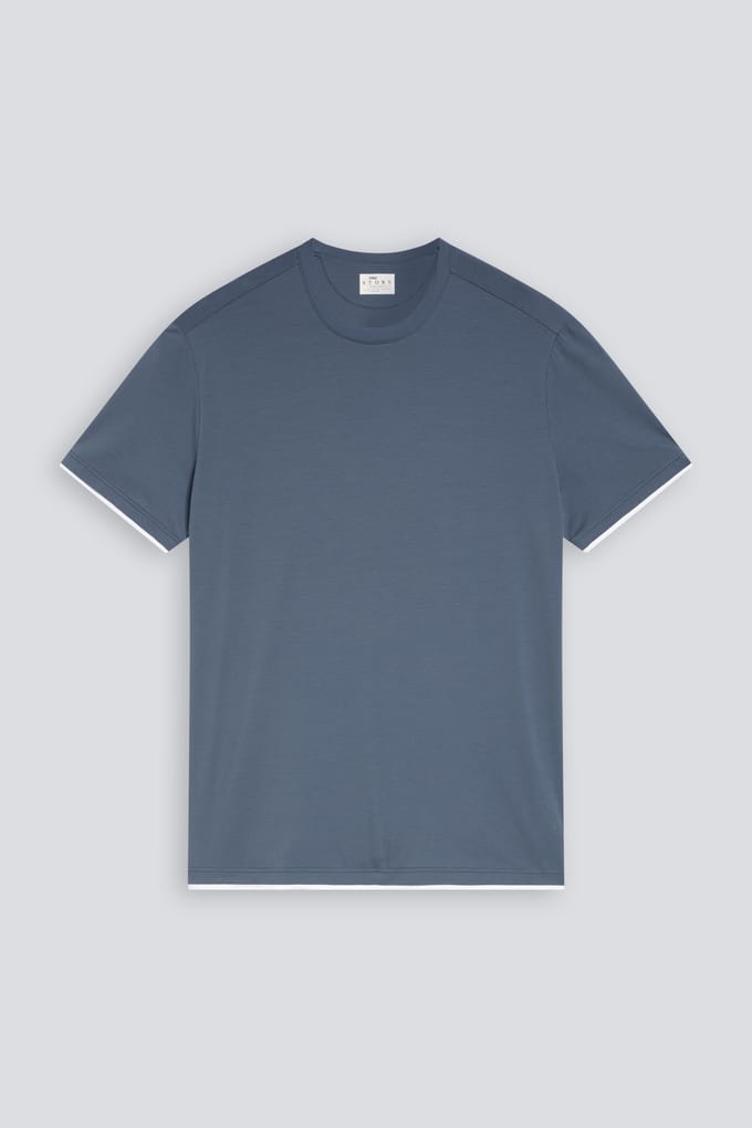 T-shirt Serie Cotone Stretch Endless Sea