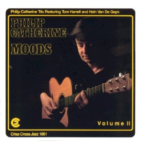 Moods Vol.2 - Philip (trio) Catherine