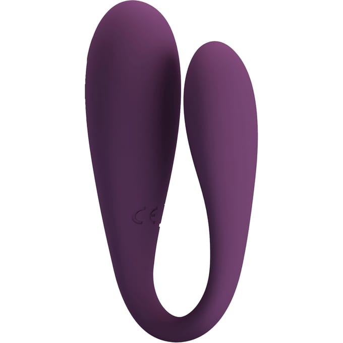 Pretty Love - August - G-Spot Vibrator - Met App Control - Dieproze