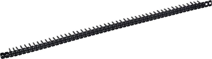 Einhell Schroeflint - 20-delig - 1000 stuks - 3,5 x 35 mm - Grove schroefdraad