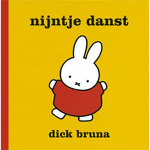 Nijntje danst Voorleesboeken