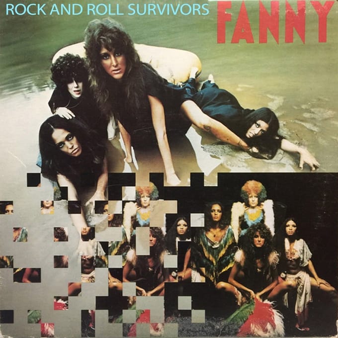 Rock and Roll Survivors/Rock and Roll Survivors Live Opera 1974