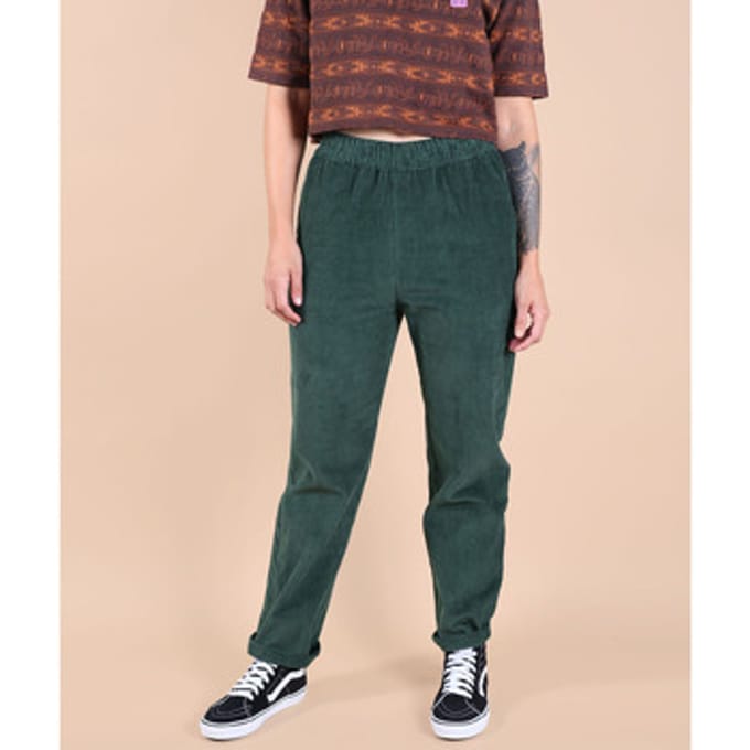 Broek Oxbow Corduroy joggingbroek CORDW