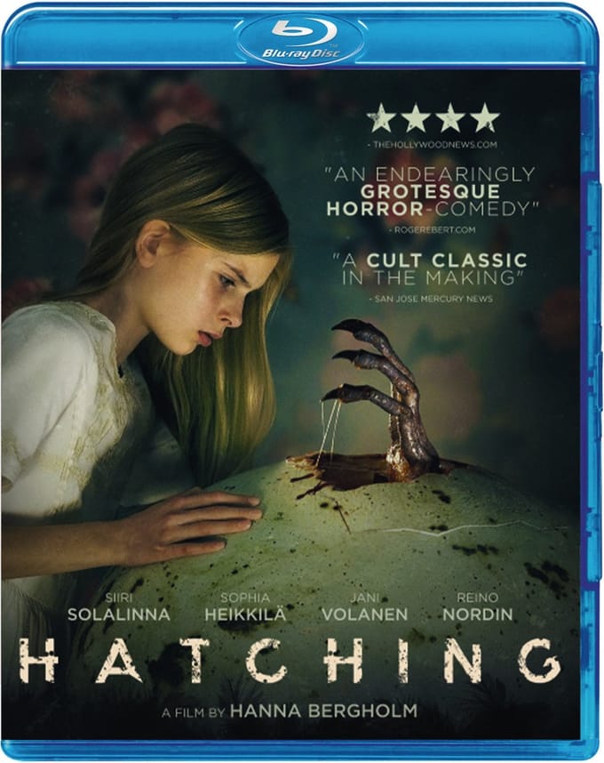 Hatching (Blu-ray)