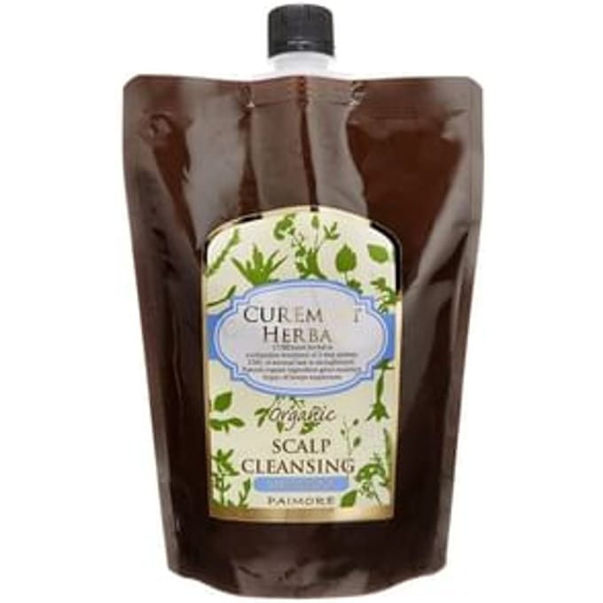 PAIMORE - Curement Herbal Scalp Cleansing Shampoo Refill 500ml