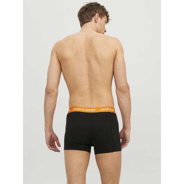 JACK&JONES ADDITIONALS JACGAB TRUNKS 3 PACK NOOS Heren Onderbroek - Maat M