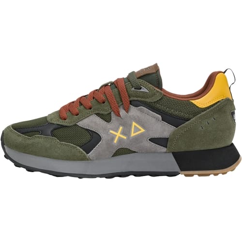 Lage Sneakers Sun68 Z46124