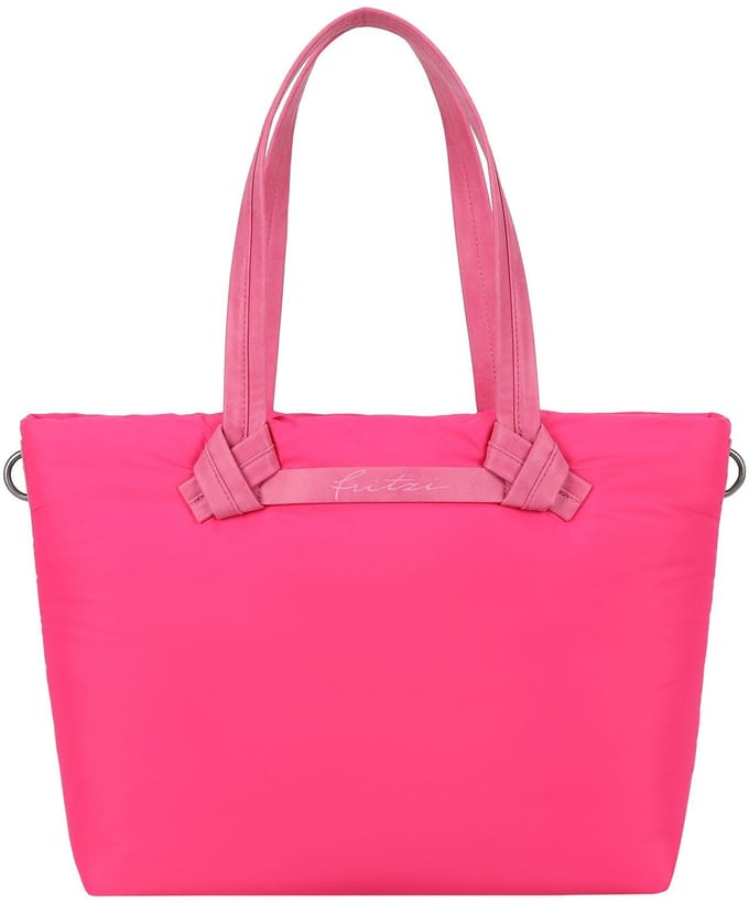 Fritzi aus Preußen shopper schoudertas Cloud Shopper Lighty Berry roze