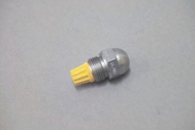 BRÖTJE Sproeier (Fluidics) 0,40 Gall/u 60 Graad Type SF, 578738