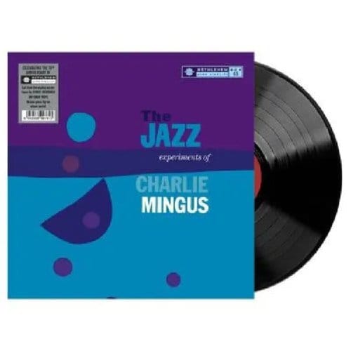 The Jazz Experiments Of Charlie Mingus - Charles Mingus