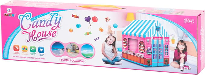Speeltent Taartenwinkel