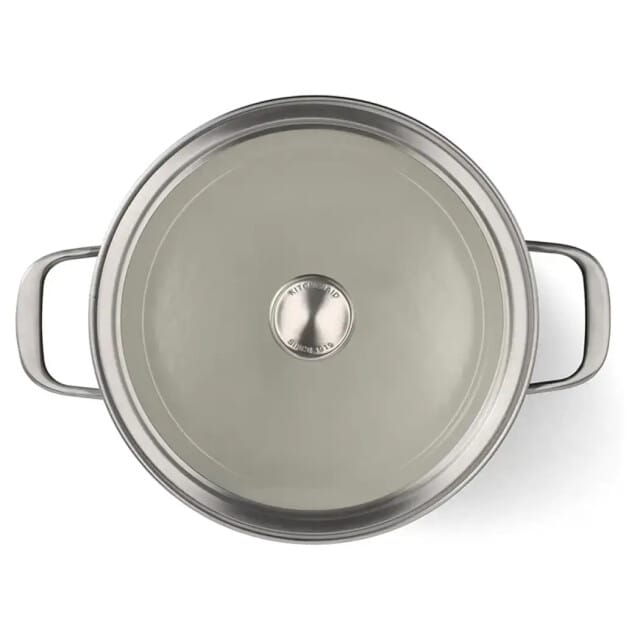 Kitchenaid Steel core kookpan mat 20cm
