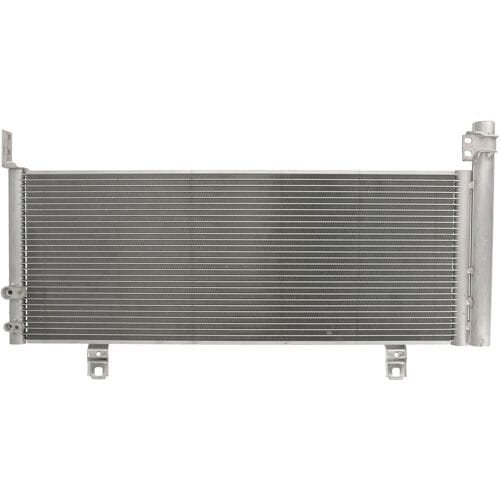 Condensator, airconditioning NISSENS 940499