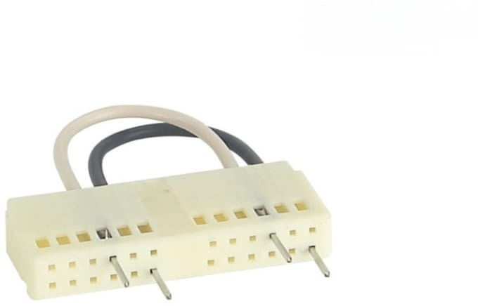 SOS & E-Call Adapter geschikt voor Mercedes Vito | Viano | Sprinter | Citan | SOS Retention