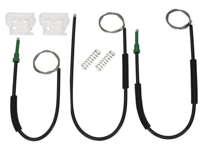 Modecar Citroen C5 - Reparatieset Ruitbediening - Elektrisch - Voor Rechts - 2001-2008