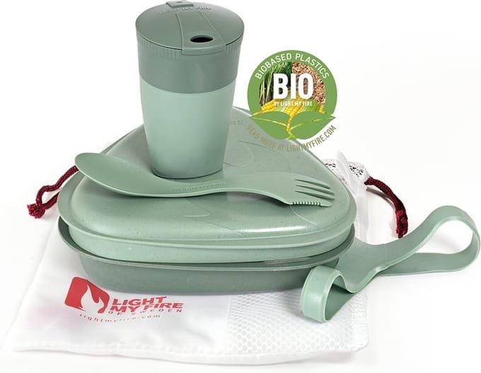 Light My Fire Messkit Bio Sandy Green