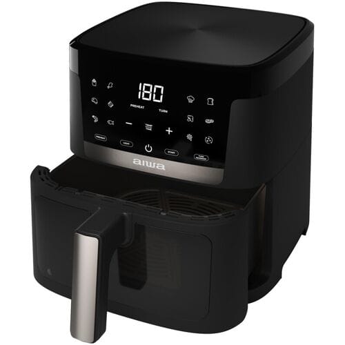 Aiwa AFR7000 Chukuma 7 l heteluchtfriteuse zwart