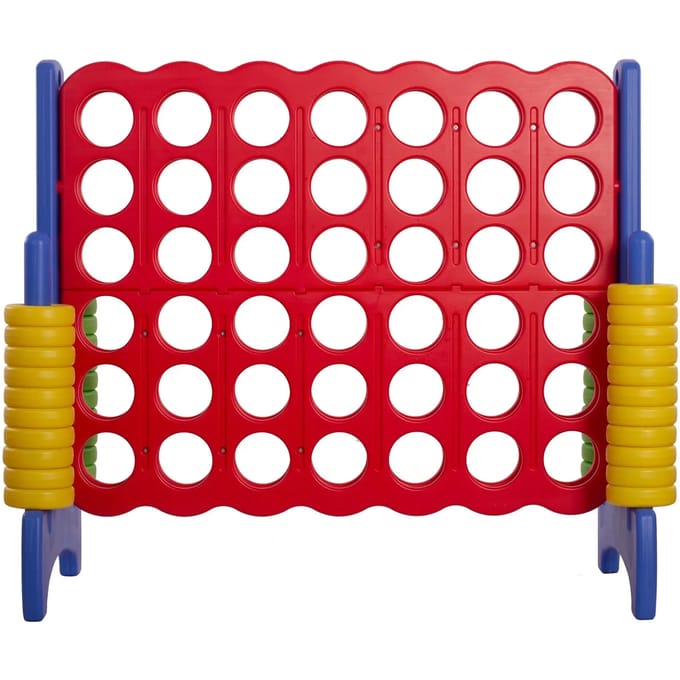 Giant Vier op een Rij Buiten Spel Softee