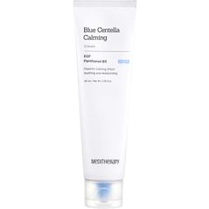 Meditherapy Blue Centella Kalmerende Crème 100ml Verzachtend Hydraterend