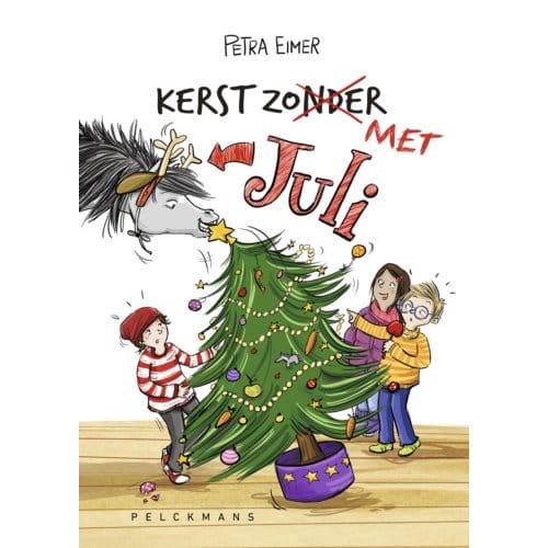 Kerst Met Juli - Petra Eimer