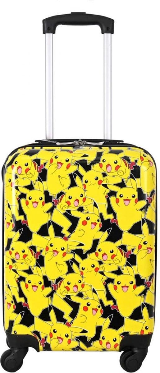 Pokémon Pikachu trolley kinderkoffer ABS 55 cm twister