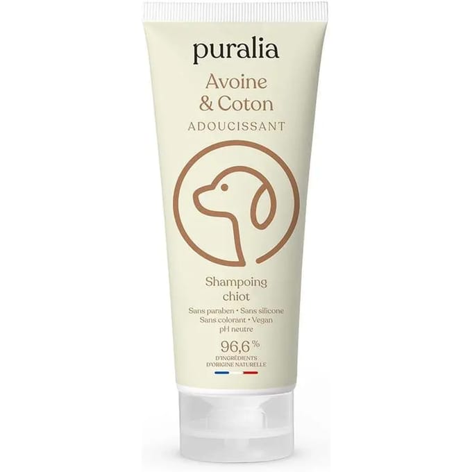 Puppy shampoo Puralia
