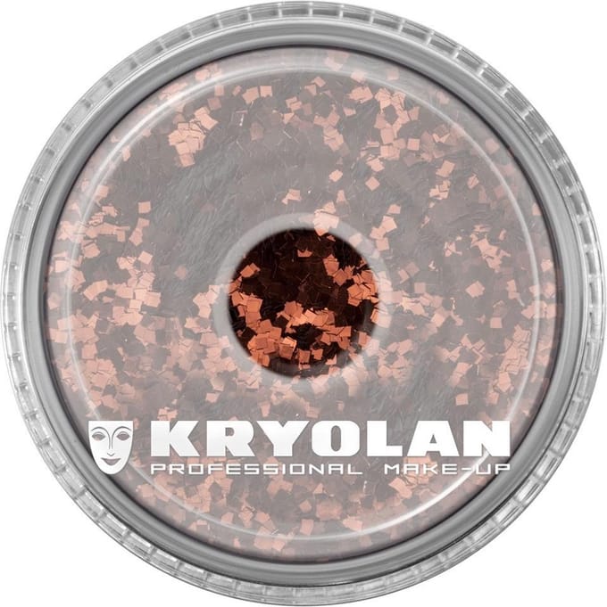 Kryolan Polyester Glimmer - Bronze