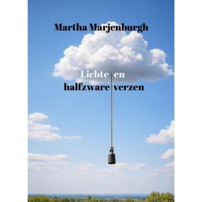Lichte En Halfzware Verzen - Martha Marjenburgh
