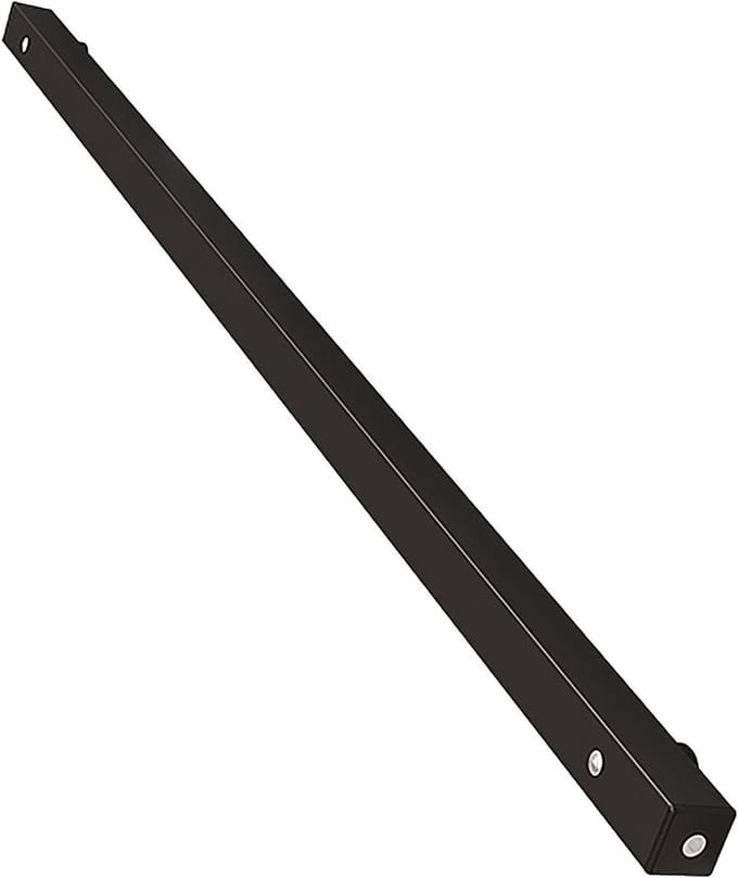 LED Trapleuning - Trapverlichting Aluminium - Veilig Traplopen - Geïntegreerde LED Strip - Medium - Aluminium