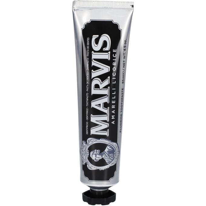Marvis - Tandpasta Frisse Adem Amarelli Licorice 85ml