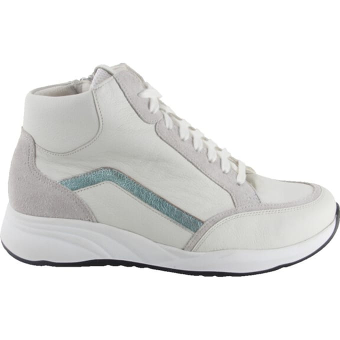 Durea 9811.609.1517-m dames veterboots sportief