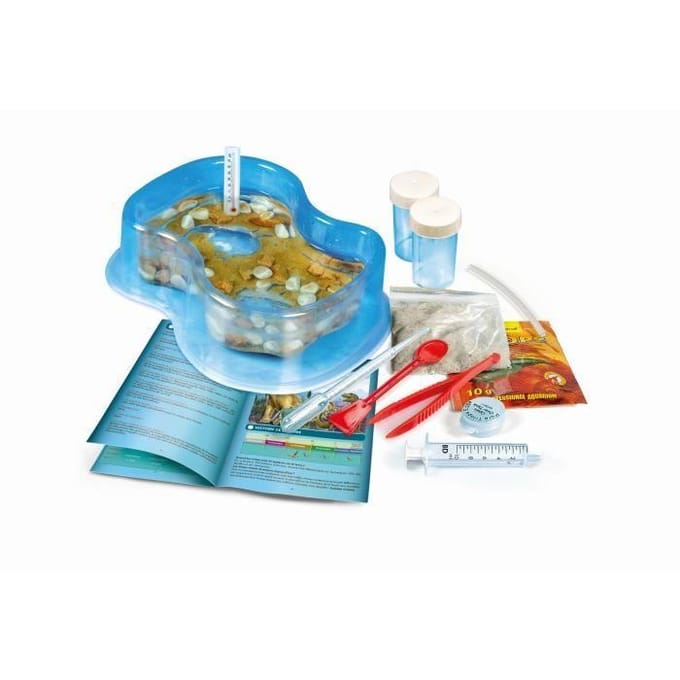 Mijn eerste triops - Clementoni - Wetenschap & Spel - Wetenschappelijke Spellen