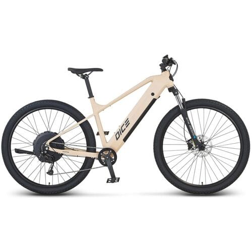 Prophete E-Bike 29 inch DICE 2.0 48cm Framehoogte, Zandkleur