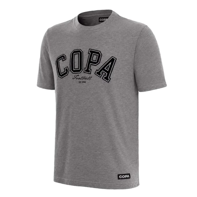 T-shirt Copa Varsity