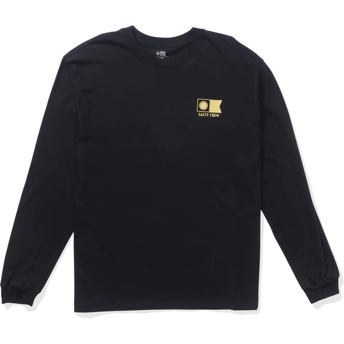 T-shirt met lange mouwen Salty Crew Flagship