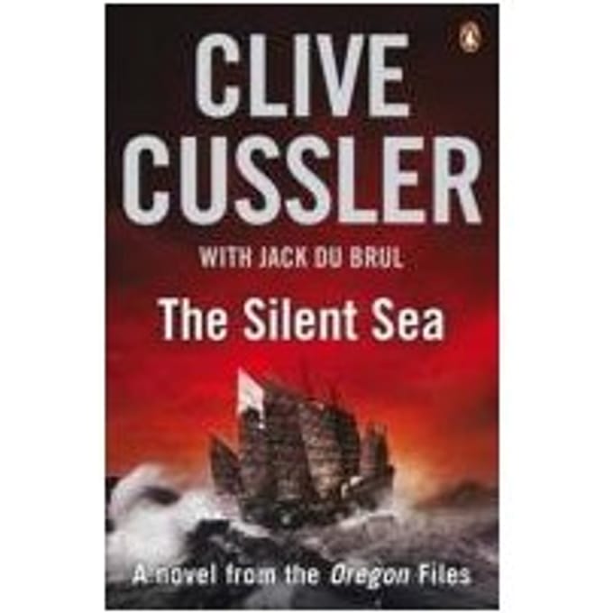 The Silent Sea - Clive Cussler