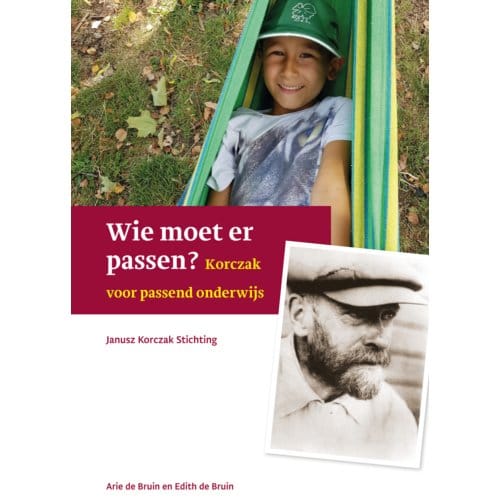 Wie Moet Er Passen? - Edith de Bruin