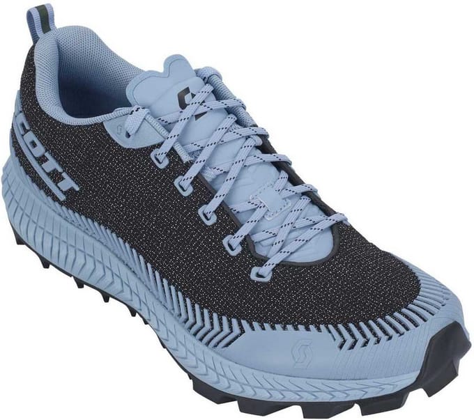 Scott Supertrac Ultra Rc Trailschoenen Blauw EU 38 Vrouw