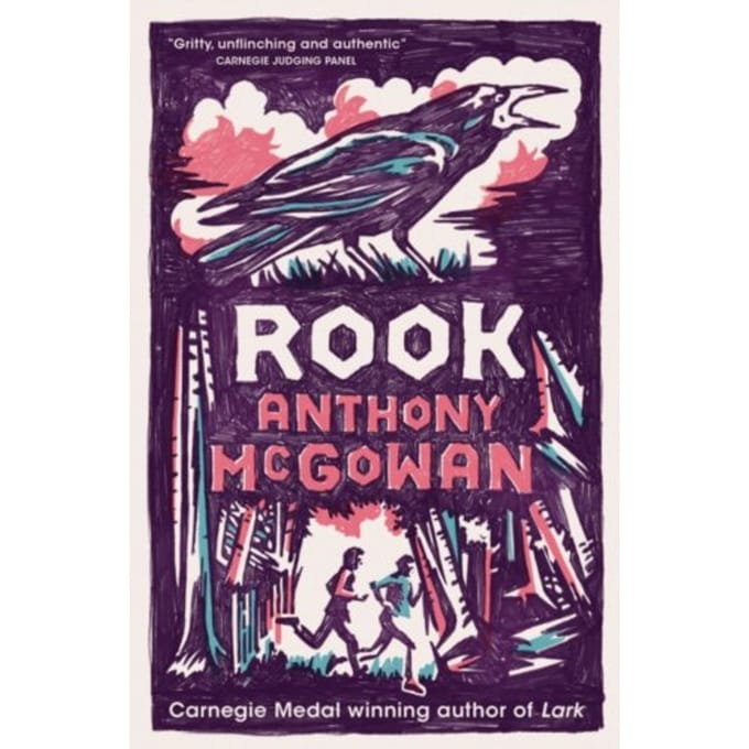 Rook - The Truth Of Things - Anthony McGowan
