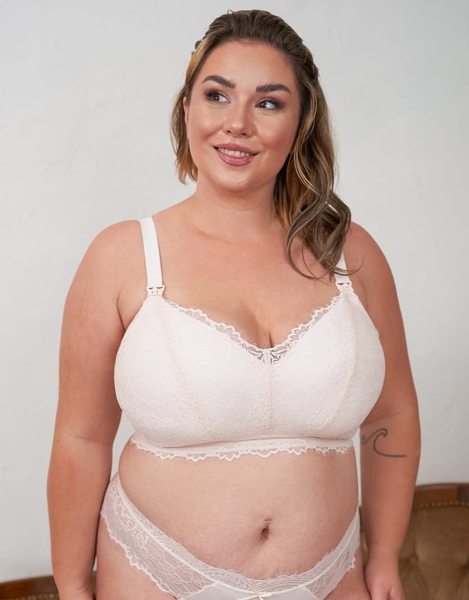 Still-Bralette SENSLA Bralettes,Still-BHs Spitze,ohne Bügel