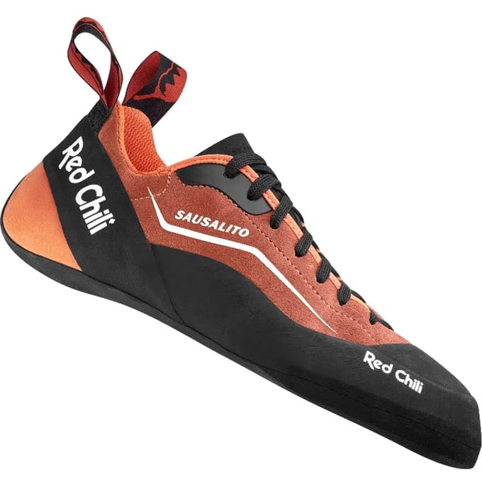 Klimschoenen Red Chili Sausalito IV