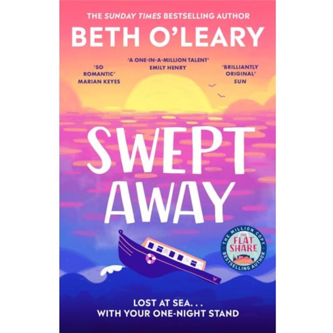Swept Away - Beth O'Leary