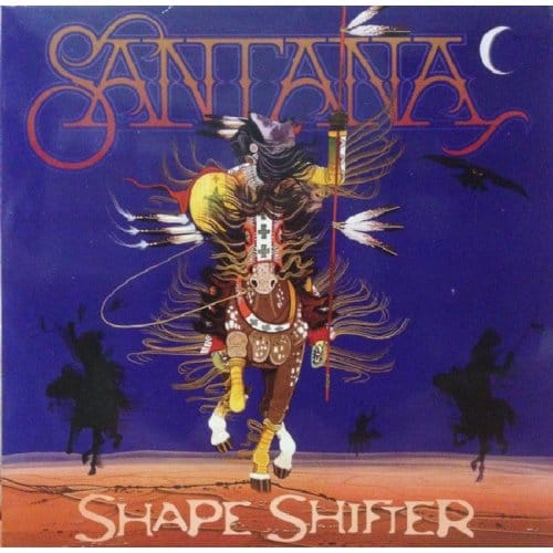 Shape Shifter - Santana